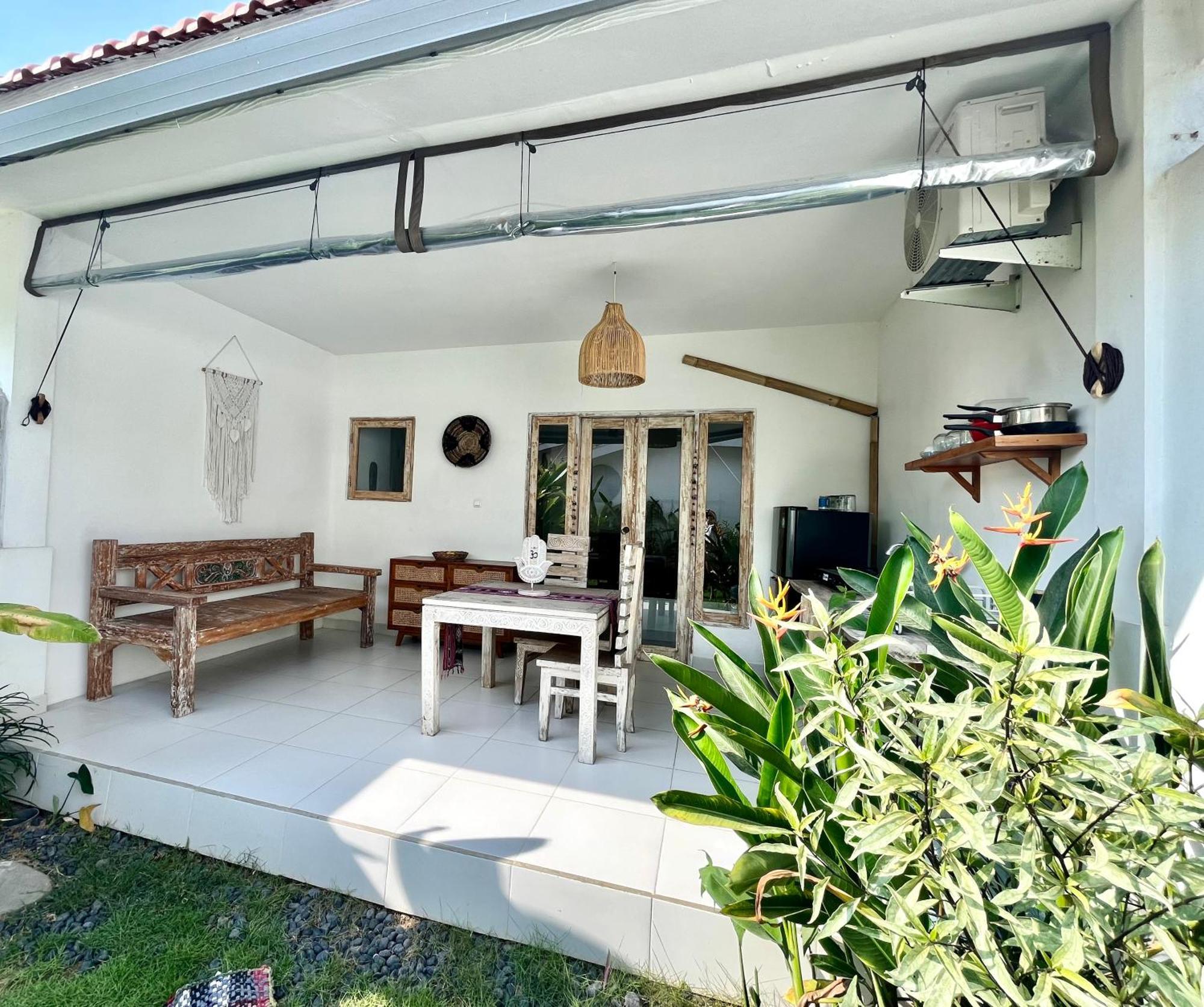 Pura Vida Villa Uluwatu Екстериор снимка
