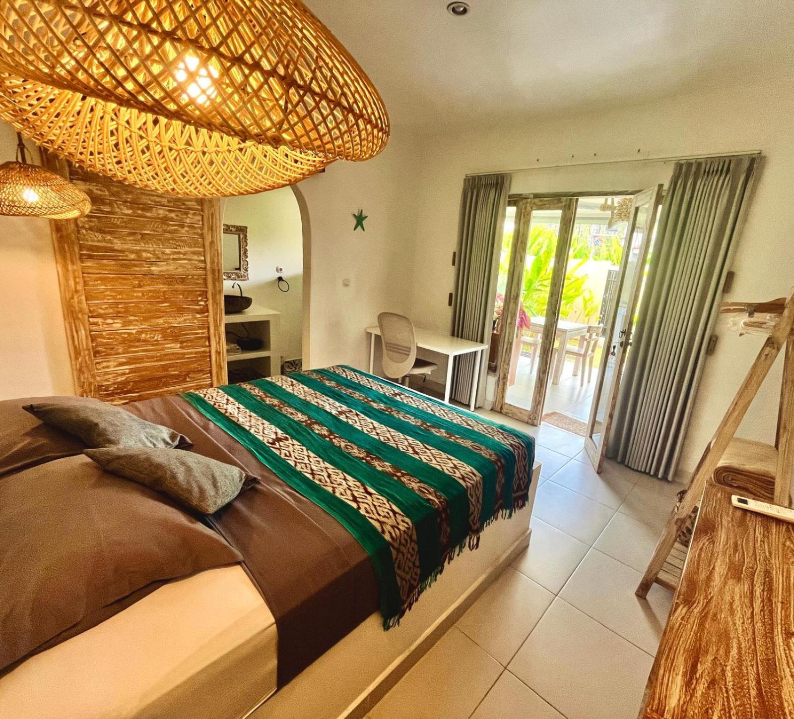 Pura Vida Villa Uluwatu Екстериор снимка
