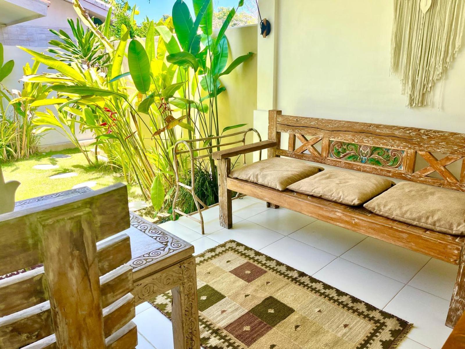 Pura Vida Villa Uluwatu Екстериор снимка