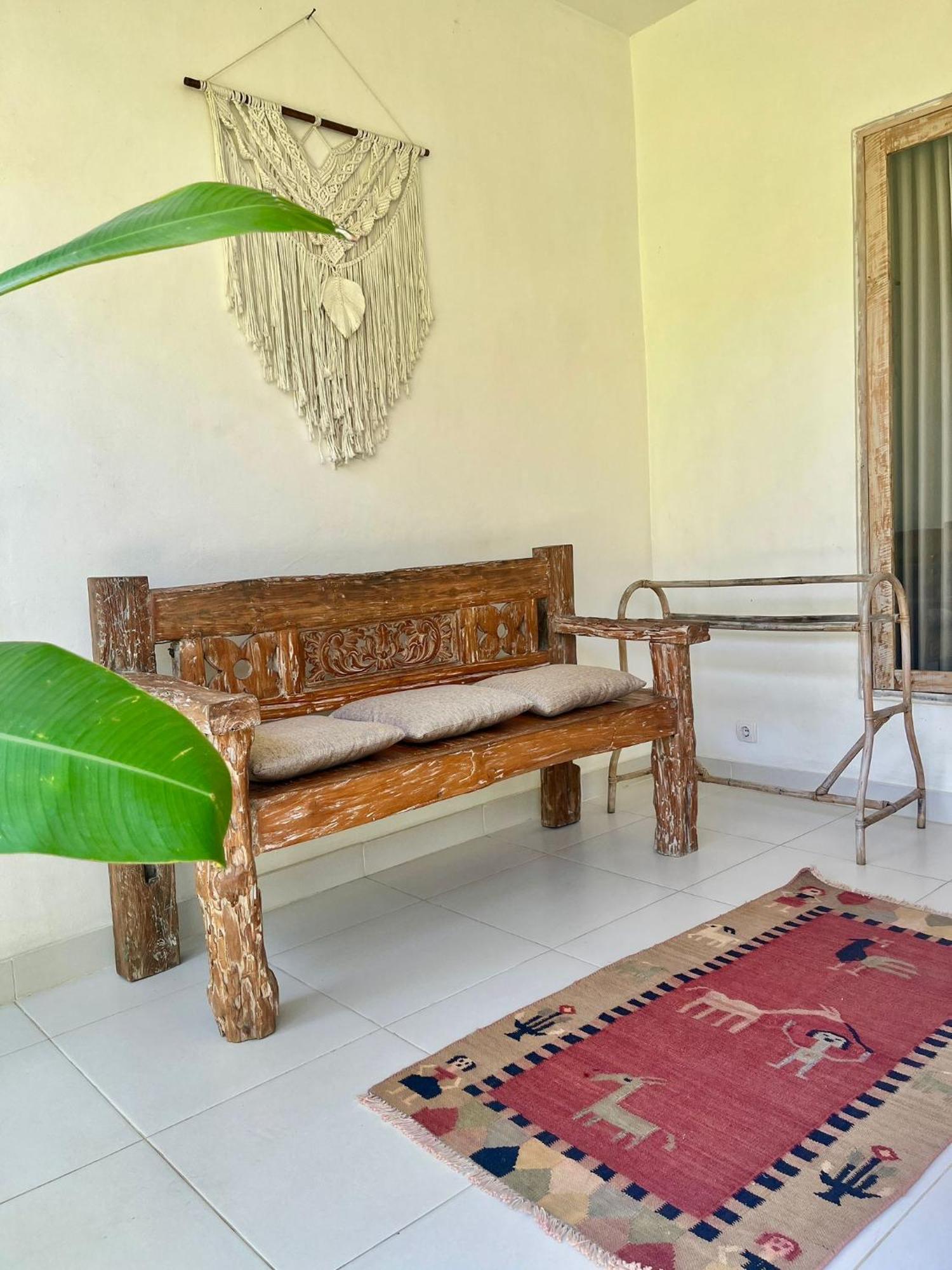 Pura Vida Villa Uluwatu Екстериор снимка