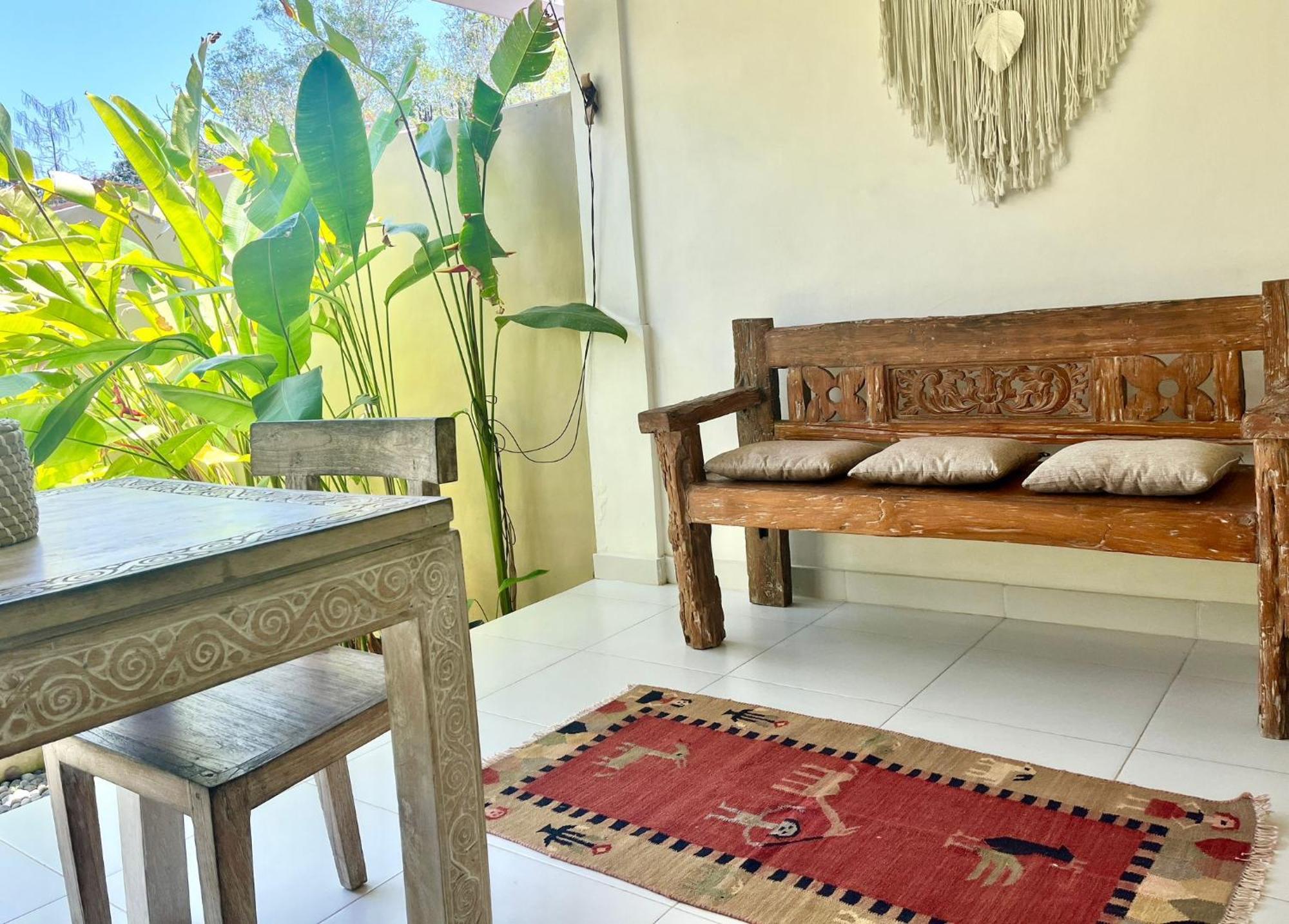 Pura Vida Villa Uluwatu Екстериор снимка