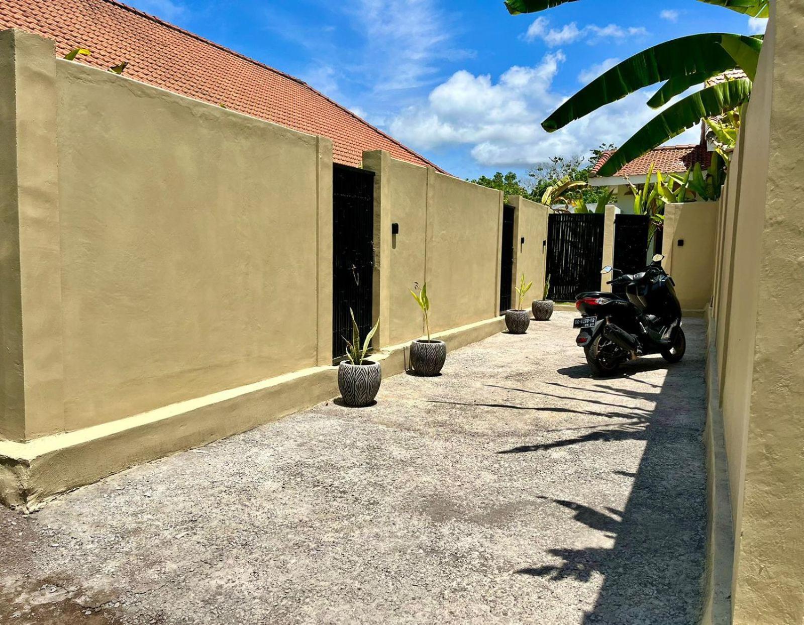 Pura Vida Villa Uluwatu Екстериор снимка