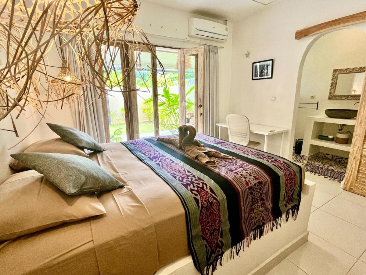 Pura Vida Villa Uluwatu Екстериор снимка